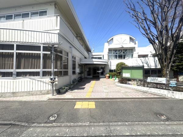 国分寺市光町２丁目の土地(国分寺市立光図書館)