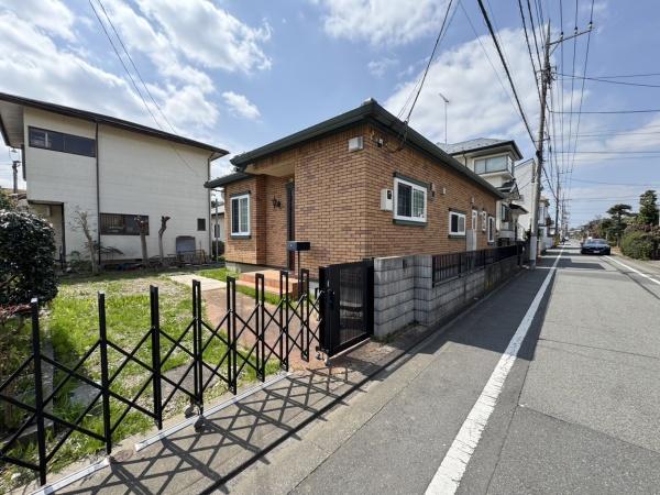 国分寺市光町2丁目　売地