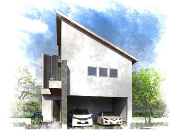 国分寺市光町2丁目　売地