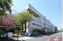 東久留米市神宝町2丁目の土地(東久留米市立東中学校)