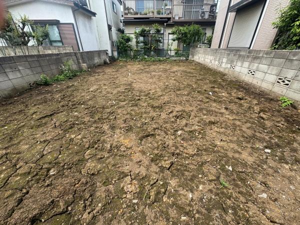 東久留米市神宝町２丁目の売土地