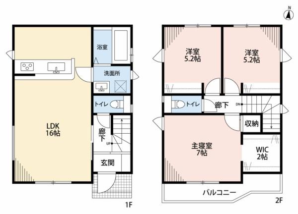 東久留米市神宝町２丁目の売土地