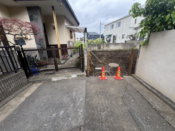 東久留米市神宝町２丁目の売土地