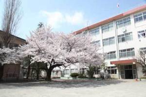 国立市東１丁目の土地(国立市立国立第三小学校)