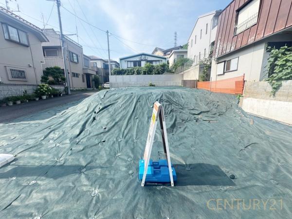 国立市東１丁目の売土地