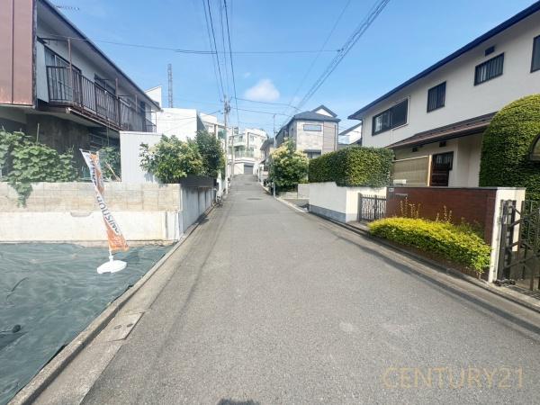 国立市東１丁目の売土地