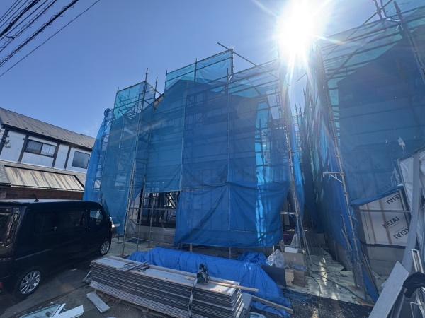 国分寺市高木町3丁目　新築分譲住宅全2棟