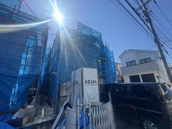 国分寺市高木町3丁目　新築分譲住宅全2棟