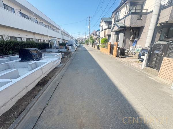 小平市上水南町3丁目　新築分譲住宅全2棟