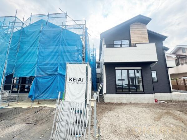 国分寺市高木町　新築分譲住宅全3棟