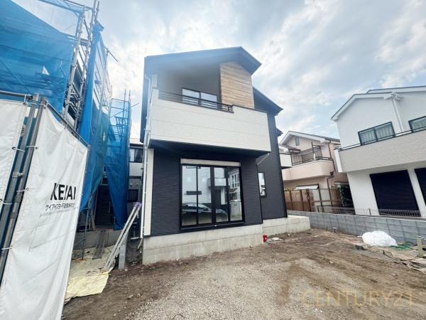 国分寺市高木町　新築分譲住宅全3棟