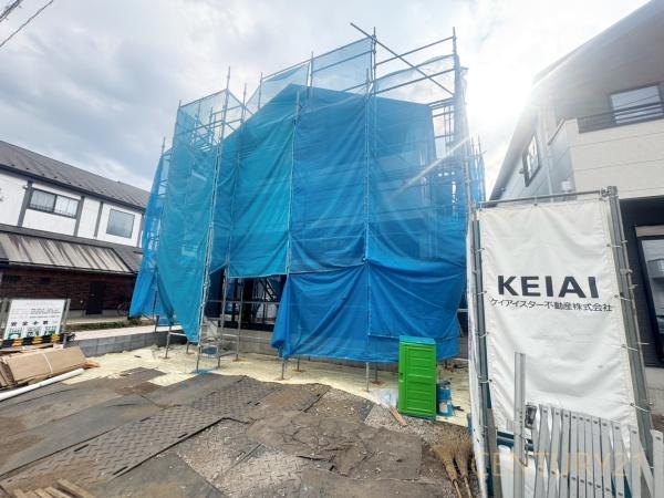 国分寺市高木町　新築分譲住宅全3棟