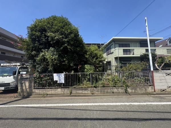 国分寺市戸倉３丁目の売土地