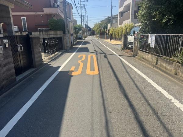 国分寺市戸倉３丁目の売土地