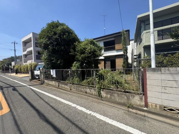 国分寺市戸倉３丁目の売土地