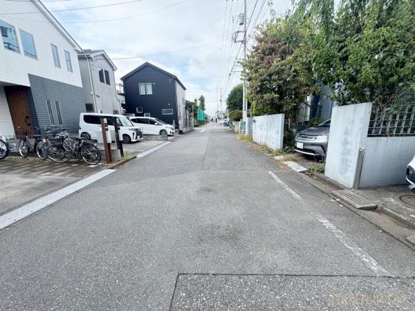 東大和市仲原２丁目の中古一戸建て