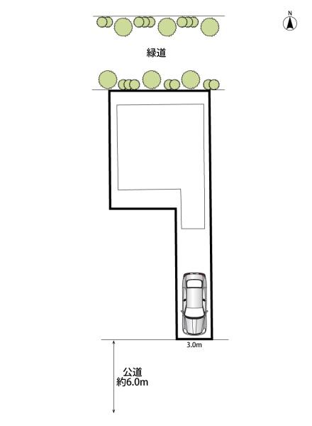 東大和市仲原2丁目　中古戸建