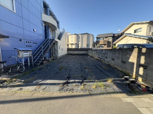 国立市中２丁目の売土地