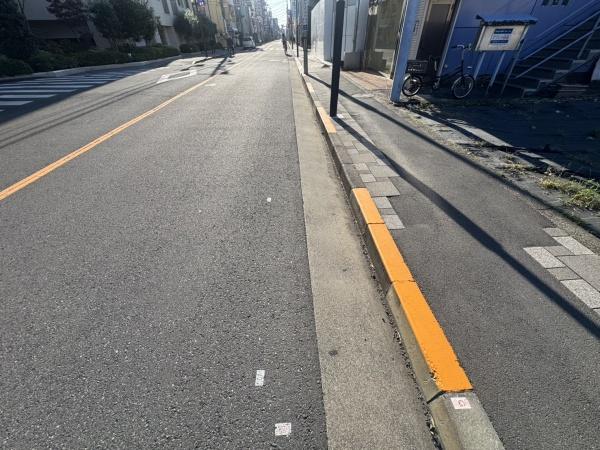 国立市中２丁目の土地