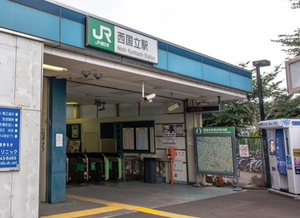 国立市北3丁目　新築分譲住宅全1棟(西国立駅(JR南武線))