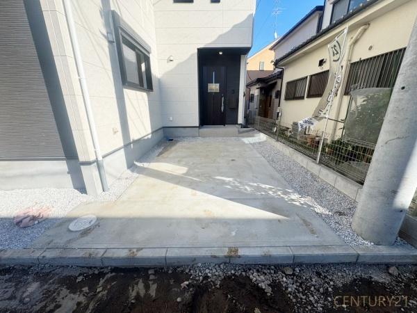 国立市北3丁目　新築分譲住宅全1棟