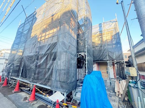 国立市北3丁目　新築分譲住宅全1棟