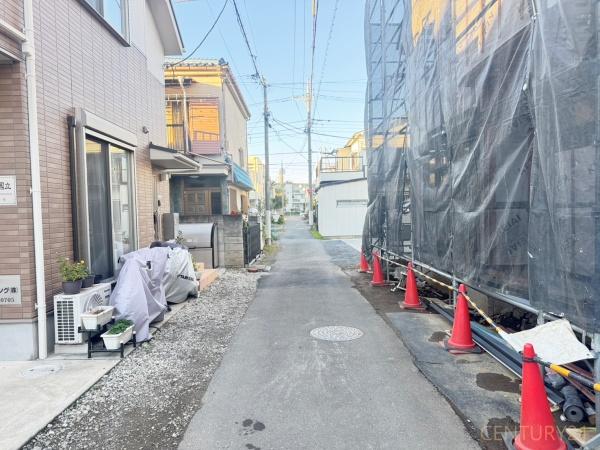 国立市北3丁目　新築分譲住宅全1棟