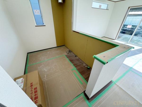 東久留米市中央町1丁目　新築分譲住宅全１棟