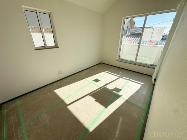 東久留米市中央町1丁目　新築分譲住宅全１棟