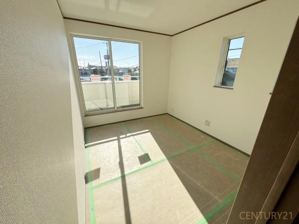 東久留米市中央町1丁目　新築分譲住宅全１棟