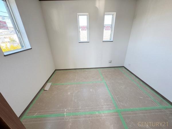 東久留米市中央町1丁目　新築分譲住宅全１棟