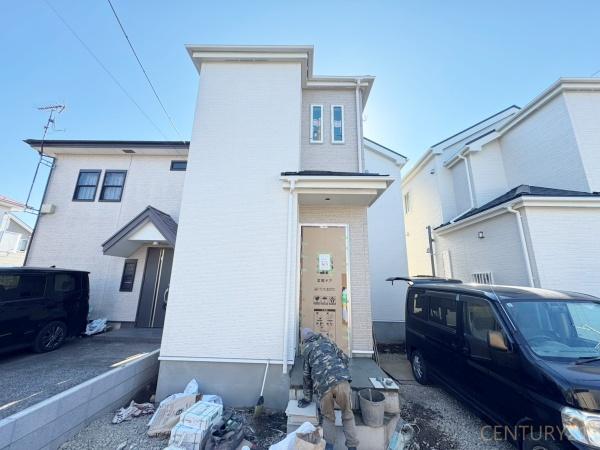 東久留米市中央町1丁目　新築分譲住宅全１棟