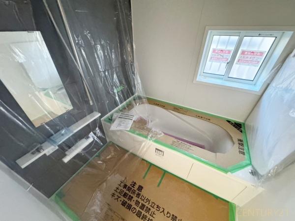 東久留米市中央町1丁目　新築分譲住宅全１棟