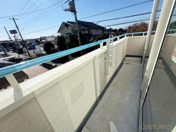 東久留米市中央町1丁目　新築分譲住宅全１棟