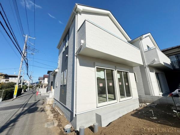 東久留米市中央町1丁目　新築分譲住宅全１棟