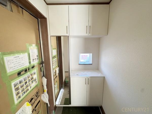 東久留米市中央町1丁目　新築分譲住宅全１棟