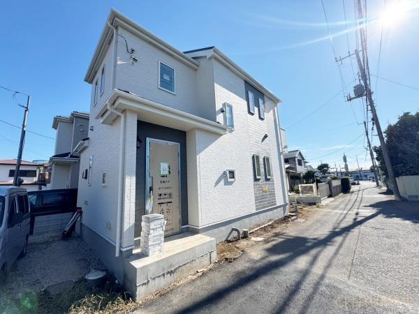 東久留米市中央町1丁目　新築分譲住宅全１棟