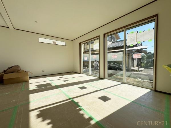 東久留米市中央町1丁目　新築分譲住宅全１棟