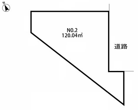 小平市上水南町１丁目の土地