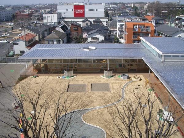小平市上水南町１丁目の土地(なおび幼稚園)