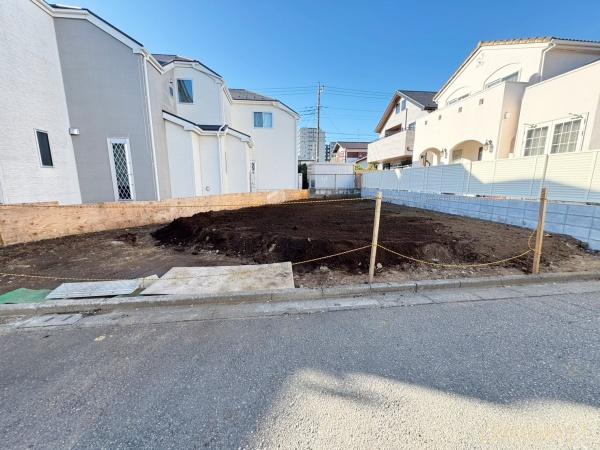 小平市上水南町1丁目　建築条件付売地