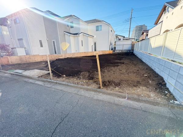 小平市上水南町１丁目の土地