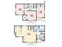 小平市上水南町1丁目　新築分譲住宅全1棟