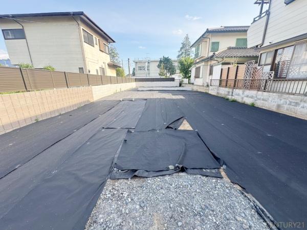 国分寺市光町2丁目　売地全2区画