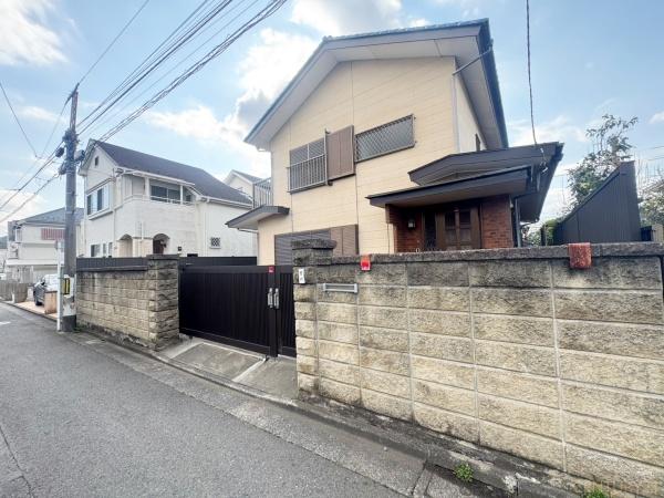 国分寺市本多4丁目　宅地分譲全2区画