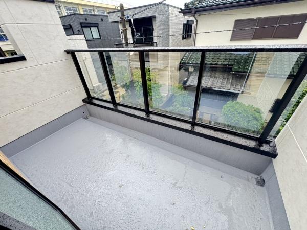 国立市中1丁目　新築分譲住宅全2棟