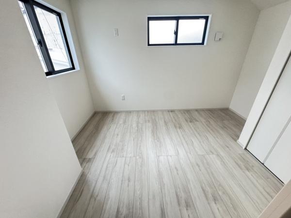 国立市中1丁目　新築分譲住宅全2棟