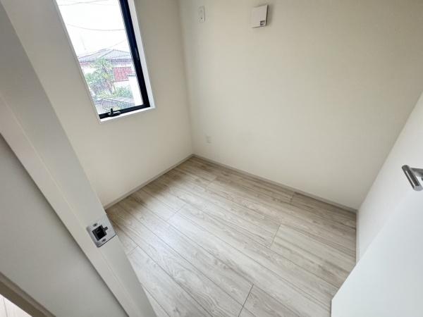 国立市中1丁目　新築分譲住宅全2棟