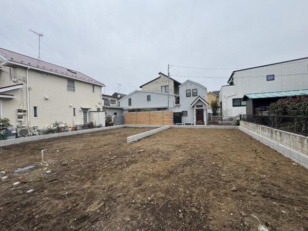 国立市中1丁目　新築分譲住宅全2棟