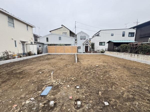 国立市中1丁目　新築分譲住宅全2棟
